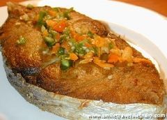 Ca kho to (Dry-boiled catfish)