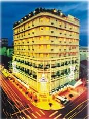 Arc En Ciel Hotel
