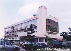 Cuu Long Cantho Hotel