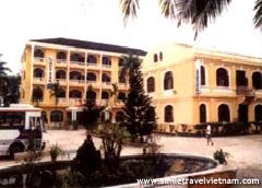 Duy Tan hotel