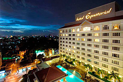 Equatorial Hotel
