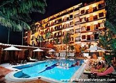 Hoi An Pacific Hotel