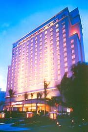 Legend Hotel