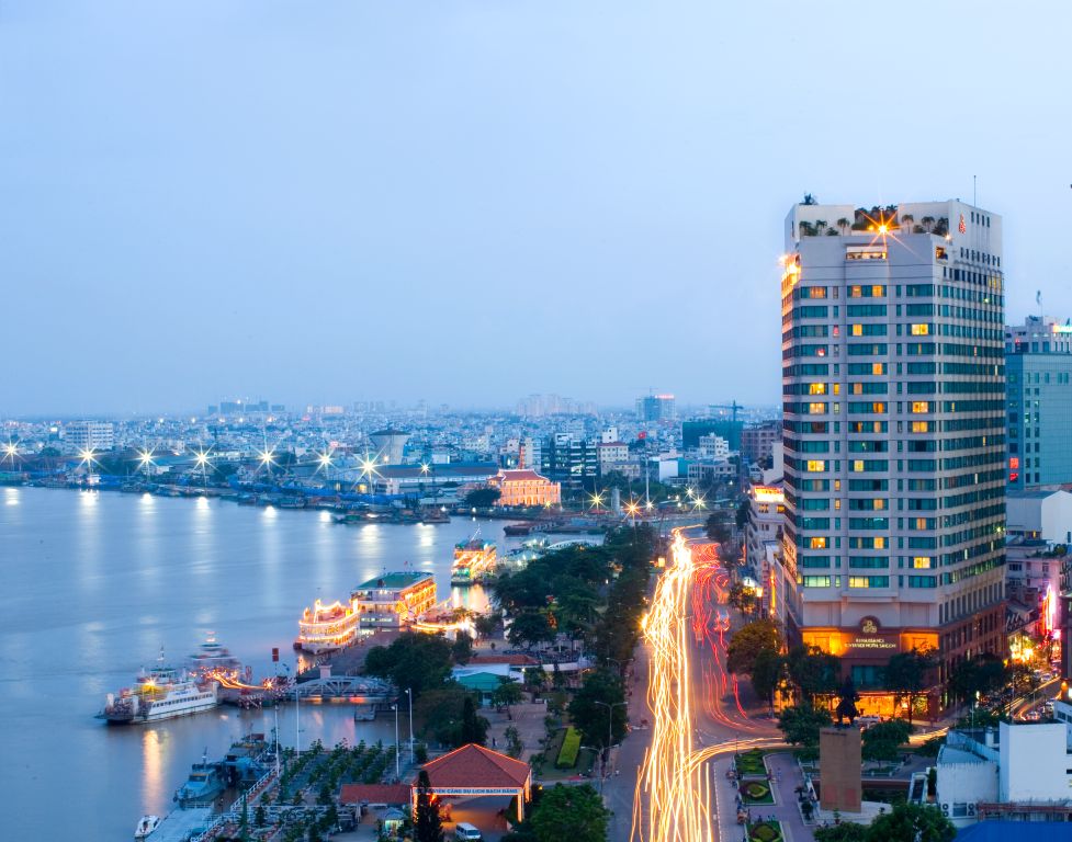 Renaissance Hotel Saigon