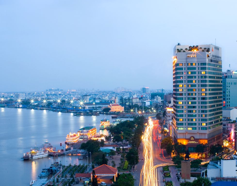 Renaissance Hotel Saigon Renaissance Hotel Saigon