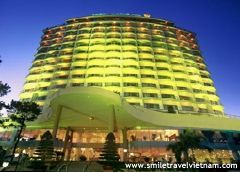 Saigon HaLong Hotel